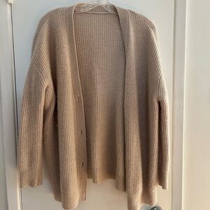 Jenni Kayne Tan Women's Cardigan
